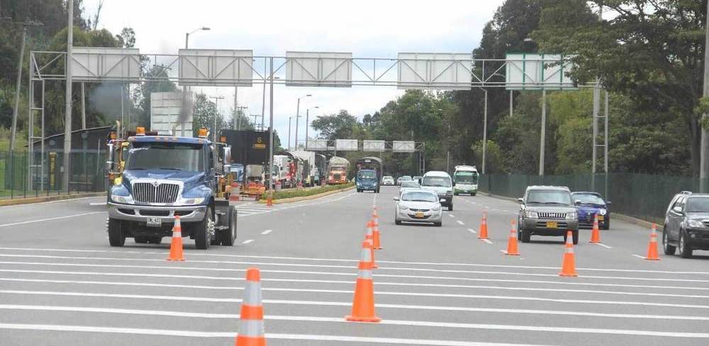 Semana de receso escolar: Listo plan de contingencia en peajes