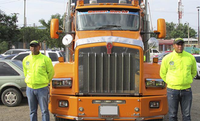 Policía de Tránsito desmantela centro de acopio de grupo criminal