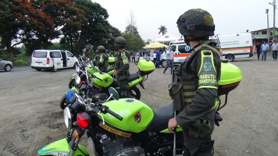 Restricciones para vehículos de carga para puentes festivos de noviembre