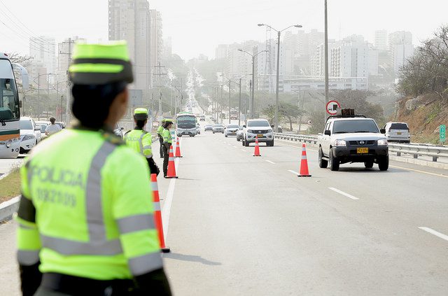 Restricción para vehículos de carga del 05 al 07 de octubre 2018