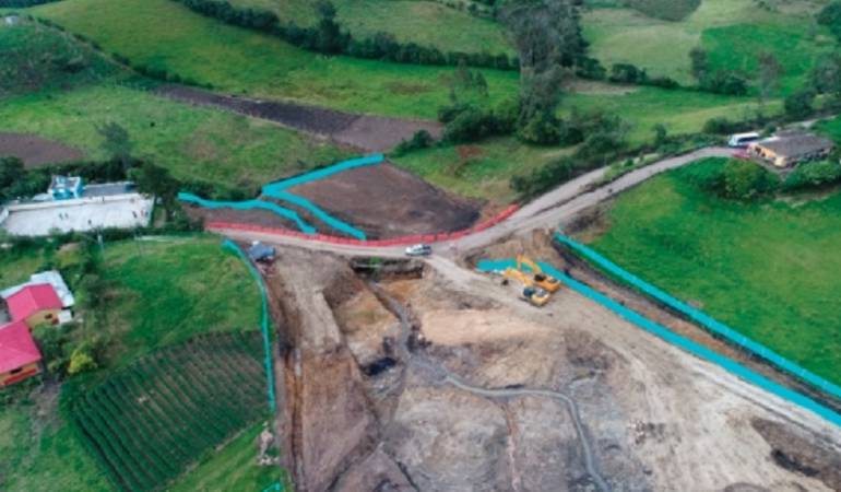 PROYECTO 4G PASTO – RUMICHACA