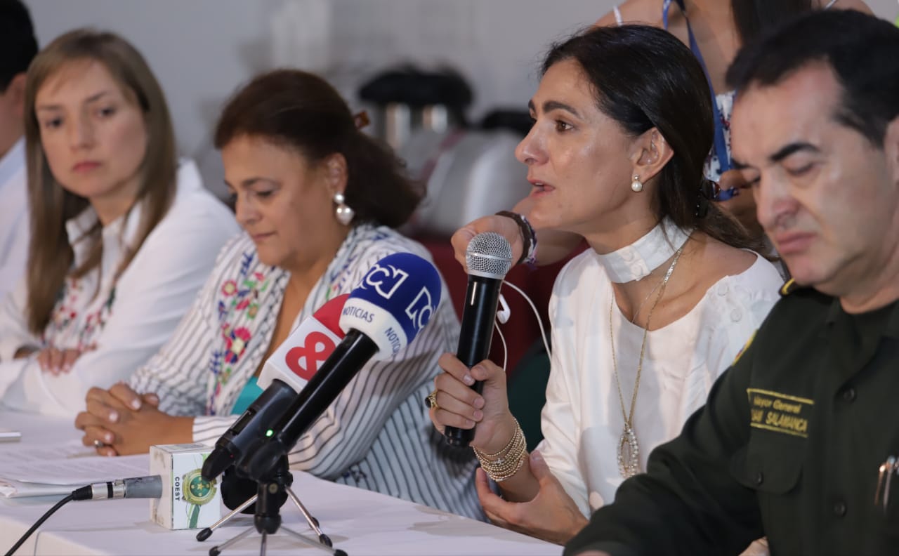 Plan para prevenir siniestralidad vial, Gobierno Nacional pone en marcha