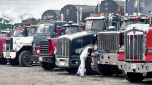 Transportadores y la competitividad