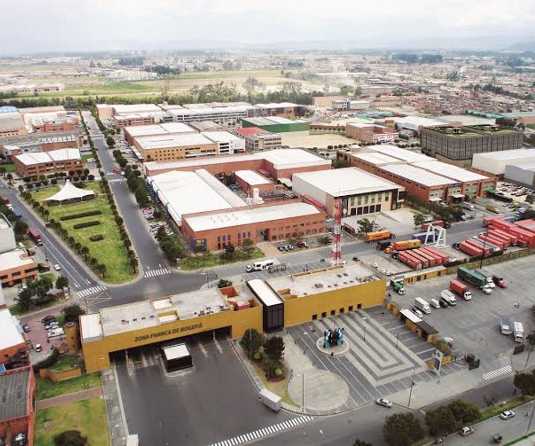 Zona Franca de Bogotá recibió cuatro reconocimientos internacionales