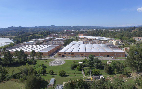 Zonas francas las ventas realizadas desde ellas crecieron 10,3 %