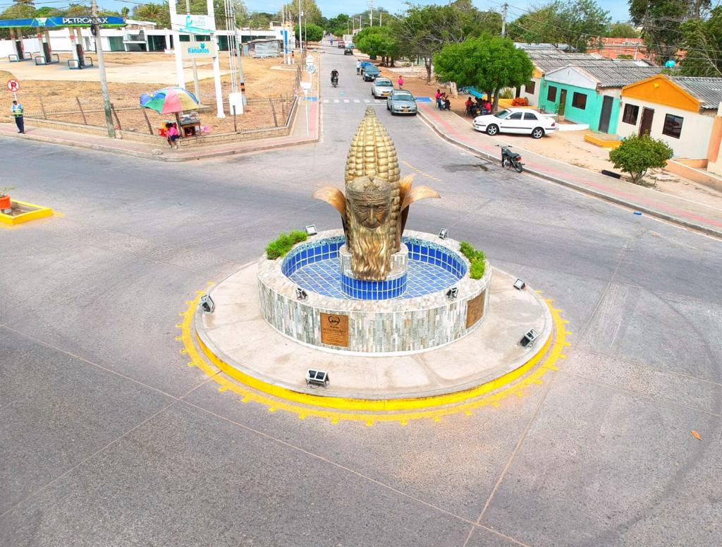 Vía Paradero Maicao ANI adelanta mesas de trabajo con la autoridad local