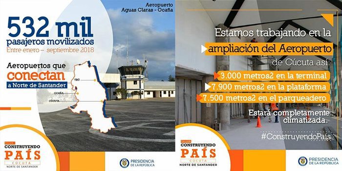 Aeronáutica Civil instalará radar meteorológico en Cúcuta