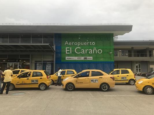 Infraestructura aeroportuaria moderna y social, fortalecerá a Quibdó