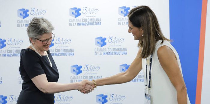 Red ferroviaria nacional: Colombia y Bélgica firman acuerdo