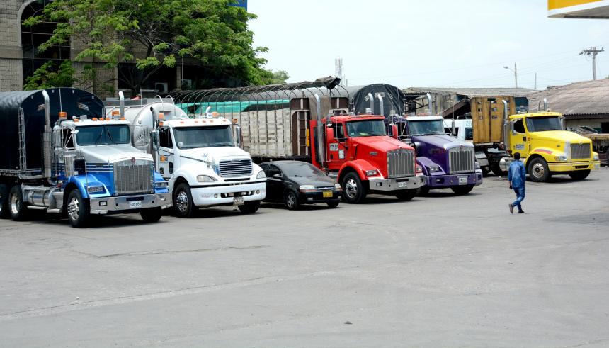 Renovación vehicular es un compromiso con la competitividad del país