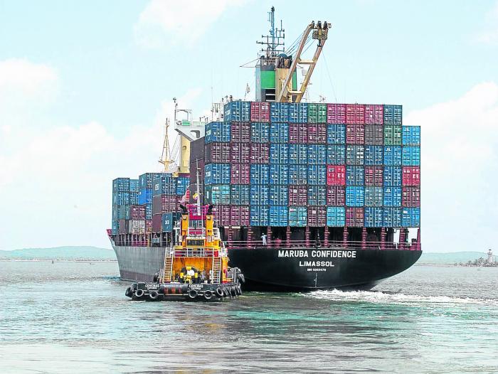 Déficit comercial del país bajó 18,1% entre enero y septiembre