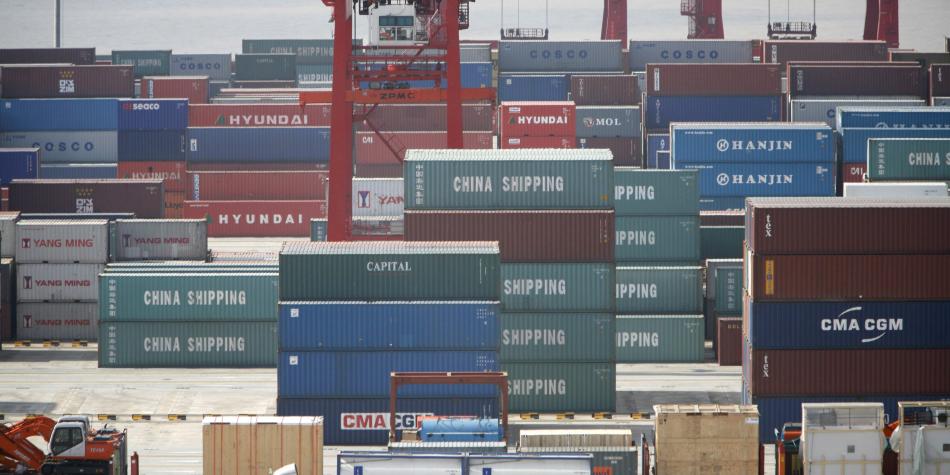 Ventas externas del país suben un 3,8 % en Septiembre