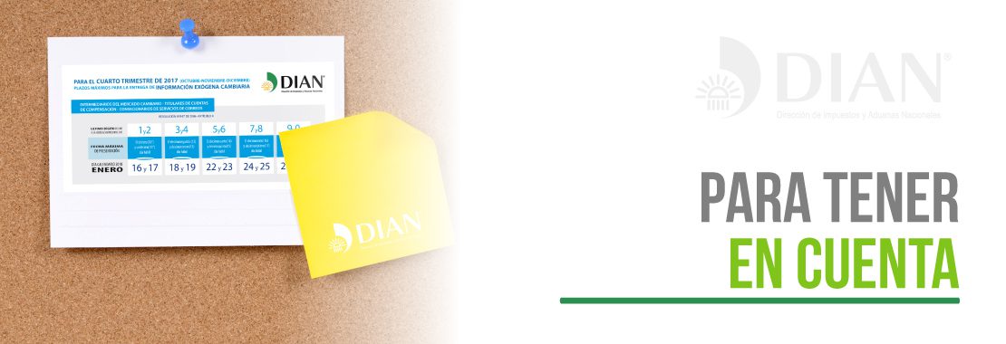 DIAN declara suspensión en sus servicios informáticos electrónicos