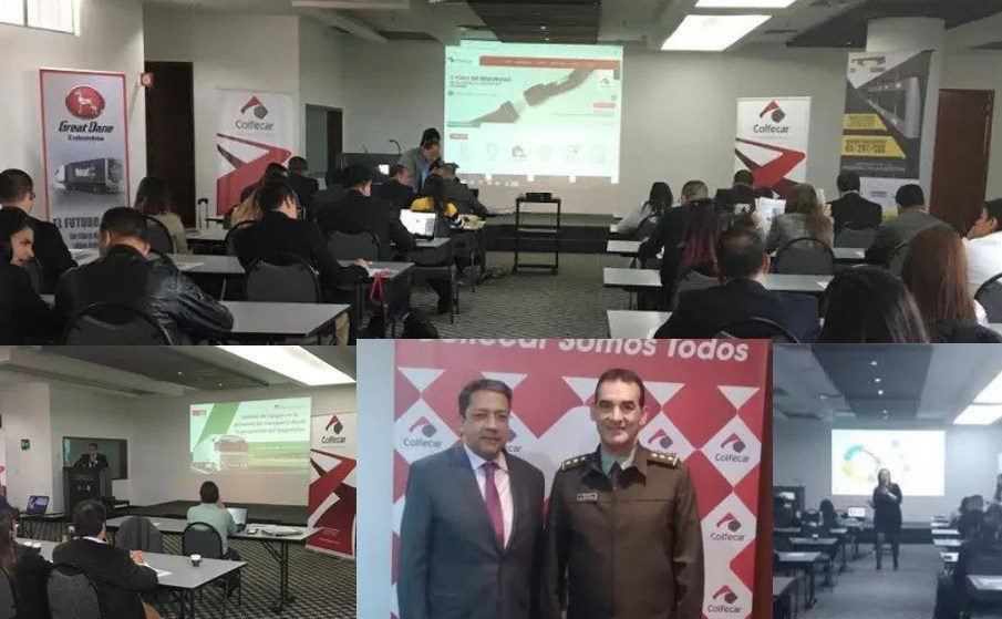 II Foro de Seguridad en la Cadena del Transporte de Carga y su Logística