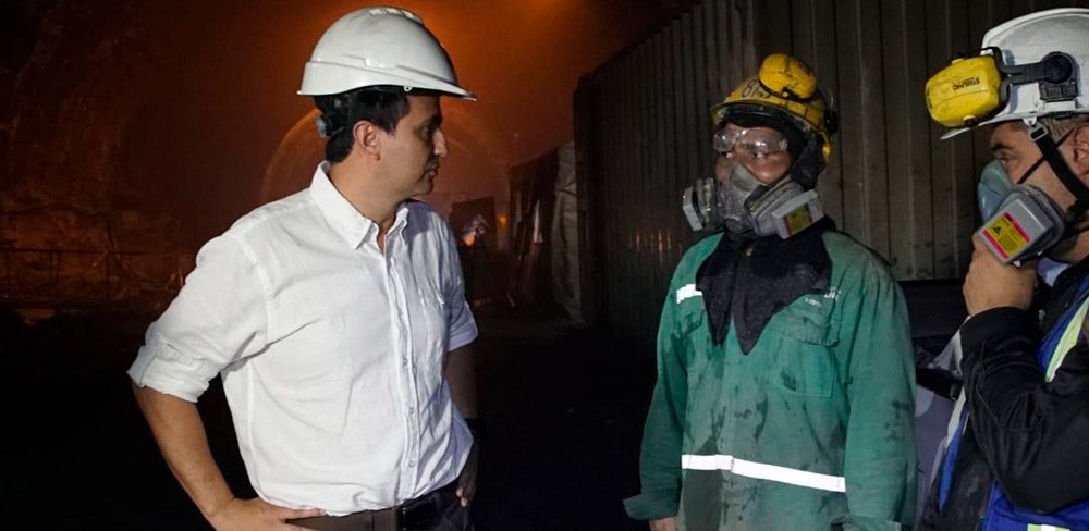 Cruce de la Cordillera Central INVÍAS sacará tres nuevas licitaciones