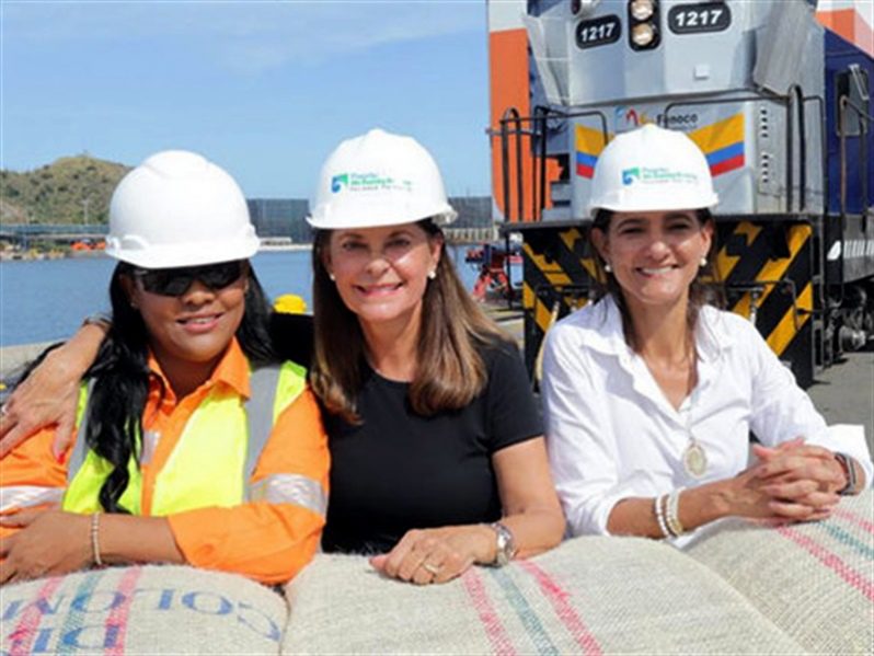 Puerto de Santa Marta en Colombia, recibirá cargas de café
