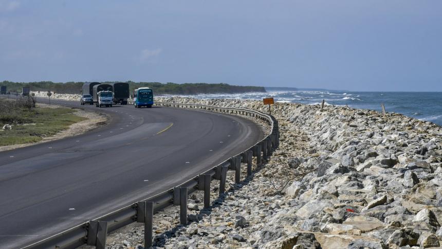 Transporte de carga en vía a Ciénaga debe ser garantizado: Colfecar