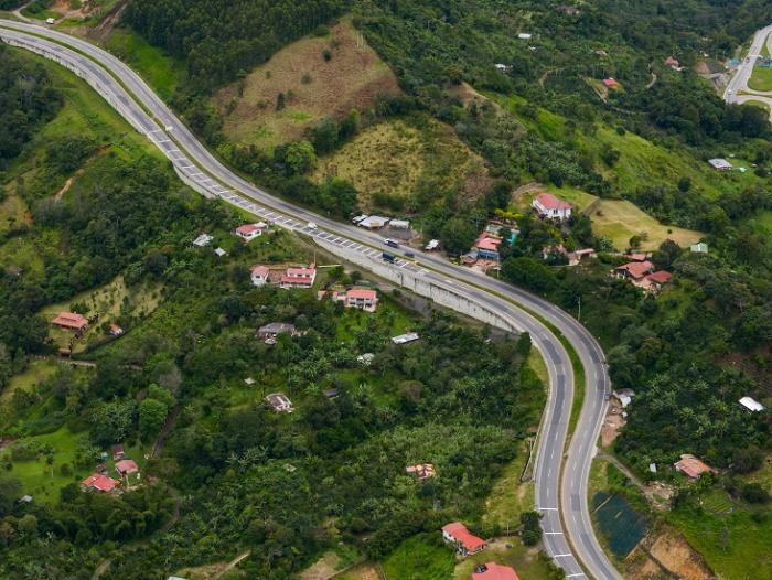 Tercer carril entre Bogotá y Girardot va a arbitramento