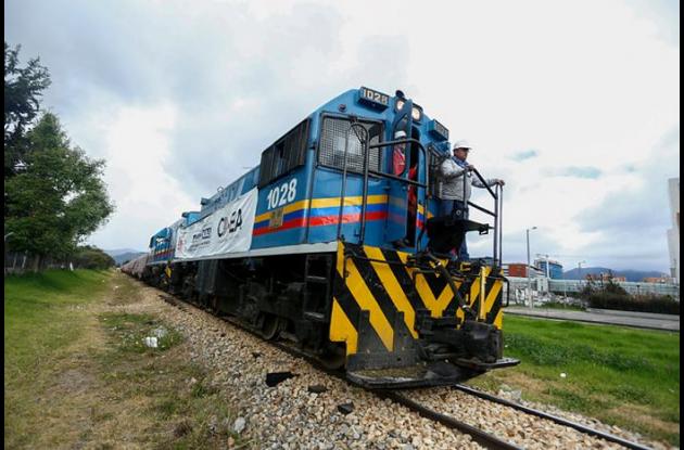 Corredor férreo Bogotá - Belencito impulsará la productividad