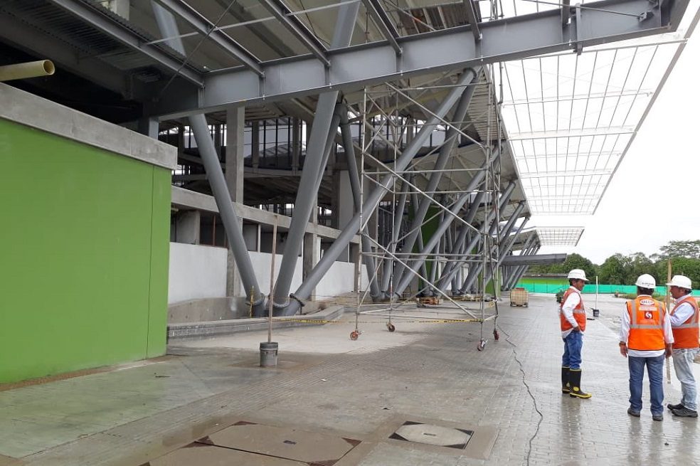 Aeropuerto de Leticia vuelve a ser postergada su entrega