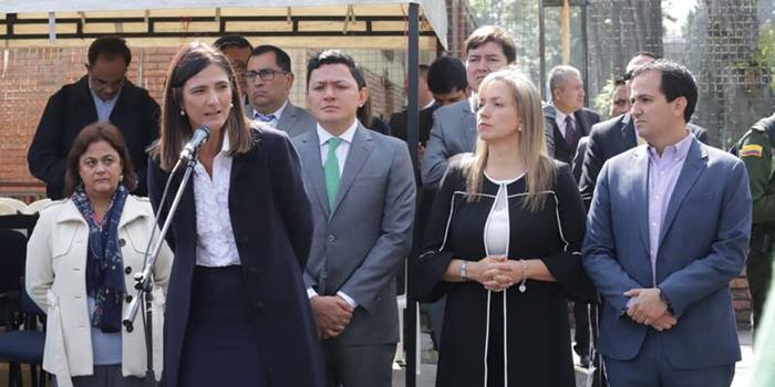 Gobierno lanza estrategia nacional contra la ilegalidad y la siniestralidad