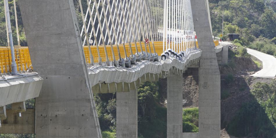 Puente Hisgaura para el 4 de diciembre, programan prueba de carga