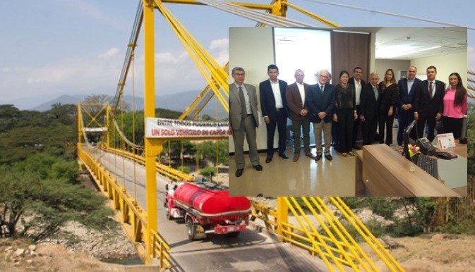 PUENTE MARIANO OSPINA PÉREZ