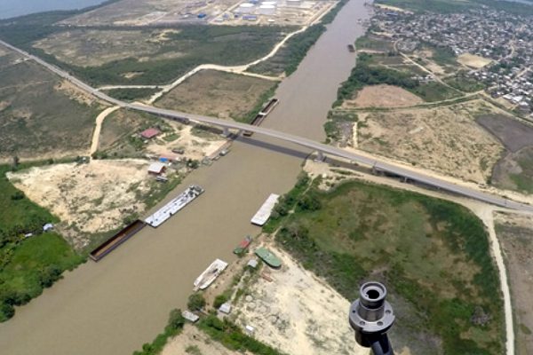 Cormagdalena busca tecnologías para encausar el río Magdalena