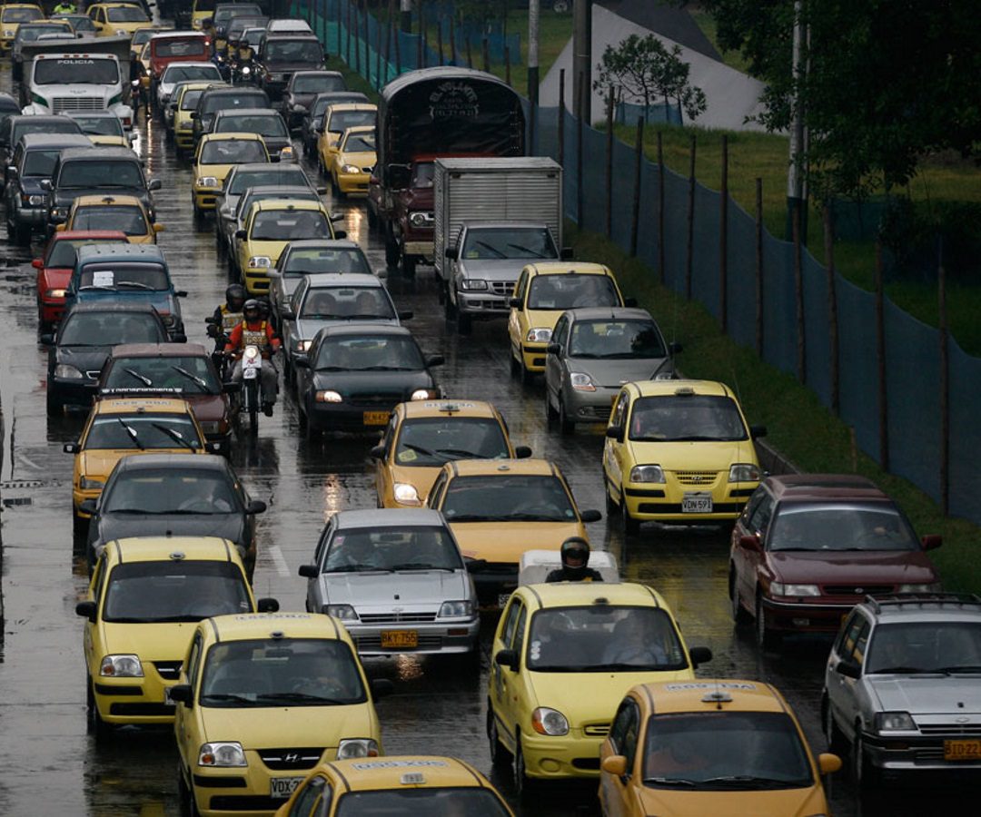 Pico y placa en Bogotá conozca cuáles serán las fechas
