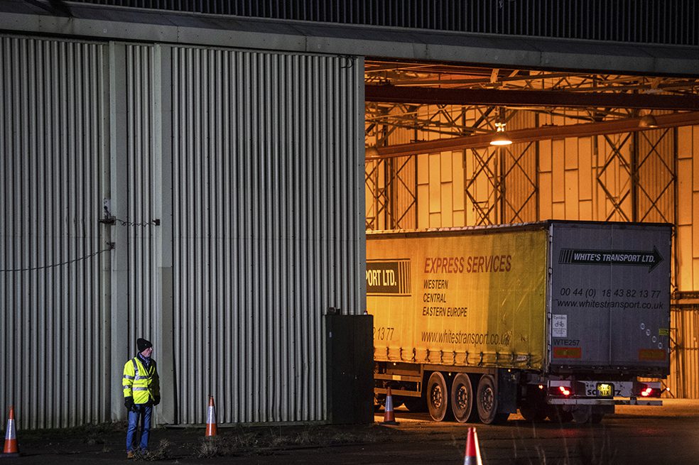 Negocio de carga crece, pero valor por tonelada cae