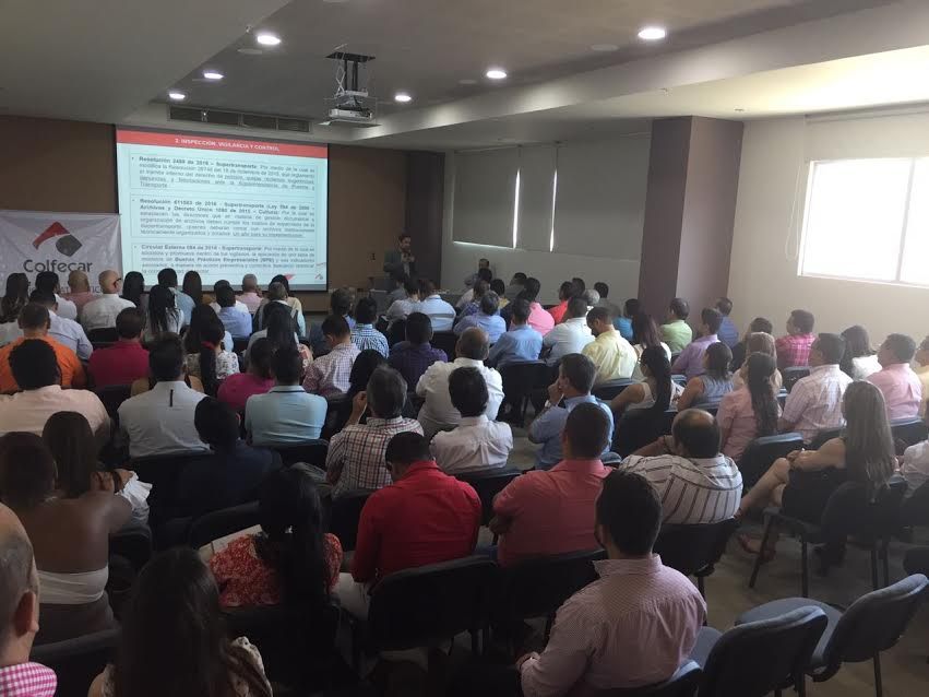 Transporte de Carga y su Logística: Alistan charlas informativas de actualización regulatoria
