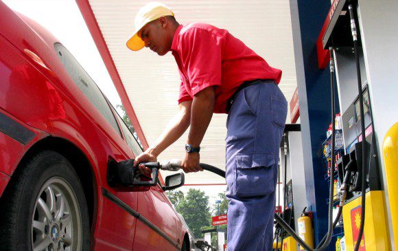 Gasolina arranca más barata en el 2019 en Colombia