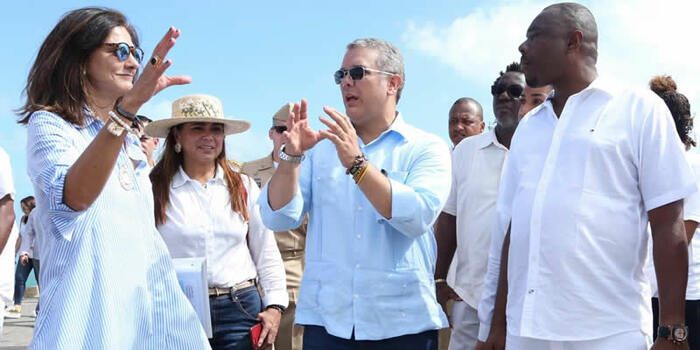 Archipiélago San Andrés fortalecerá su infraestructura para mejorar