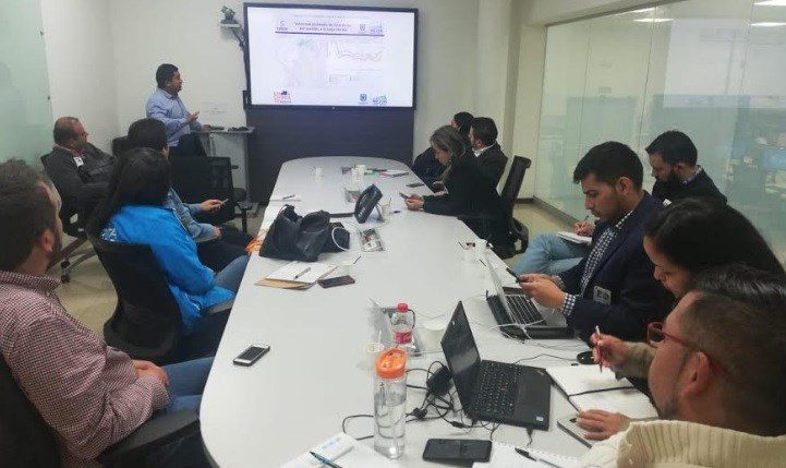 Restricción Vehicular por la Calle 13 de Bogotá, avanza análisis