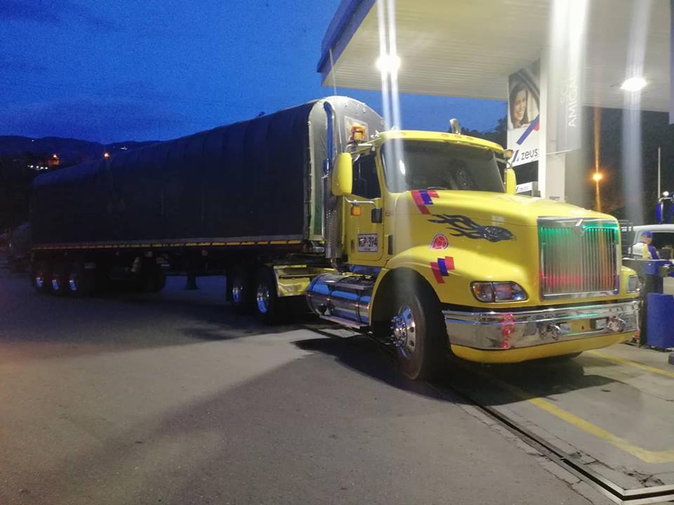 Dane y Colfecar coinciden en índice de costos del transporte para 2018