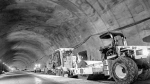 Túnel de La Línea: hay 23 interesados en terminarlo