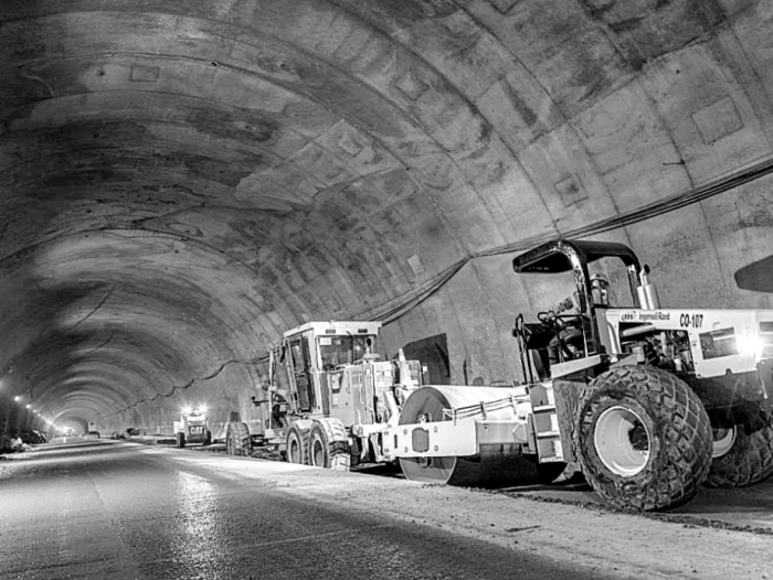 Túnel de La Línea: hay 23 interesados en terminarlo