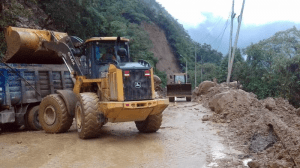 Mantenimiento de vías: la baja inversión prende las alarmas