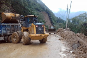 Mantenimiento de vías: la baja inversión prende las alarmas