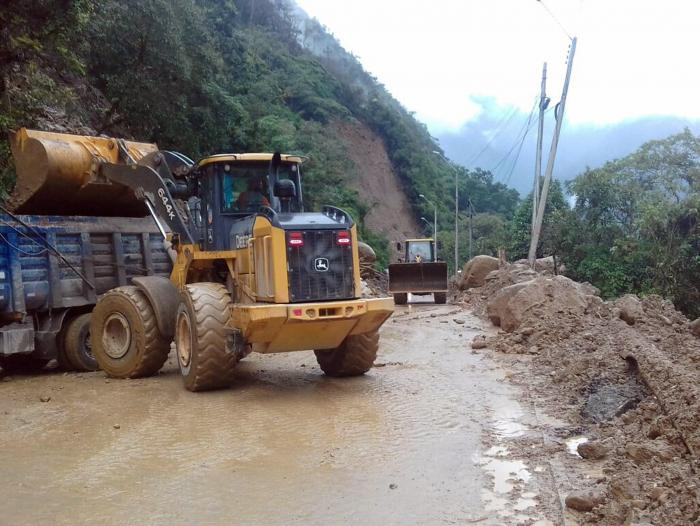 Mantenimiento de vías: la baja inversión prende las alarmas