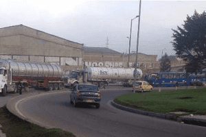 Colfecar realizará sondeo de empresas para la distribución de Carga Urbana en Bogotá