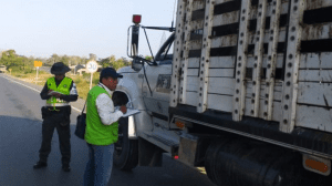 Decomisan dos toneladas de carne de contrabando avaluadas en $25 millones