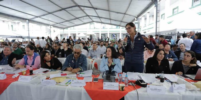 Aeropuerto de Manizales más oportunidades para los caldenses y mejor calidad de vida con su modernización