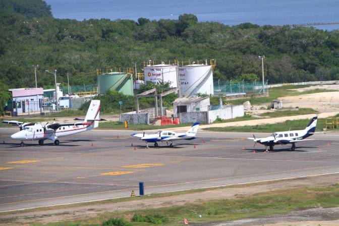 Cartagena de Indias y su Ciudadela Aeroportuaria