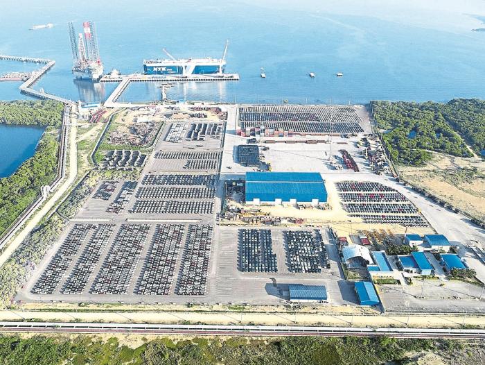 Puerto Bahía tendrá más capacidad a partir de abril