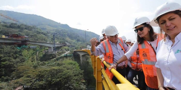 Vía Bogotá Villavicencio de cara a Semana Santa, ANI prioriza