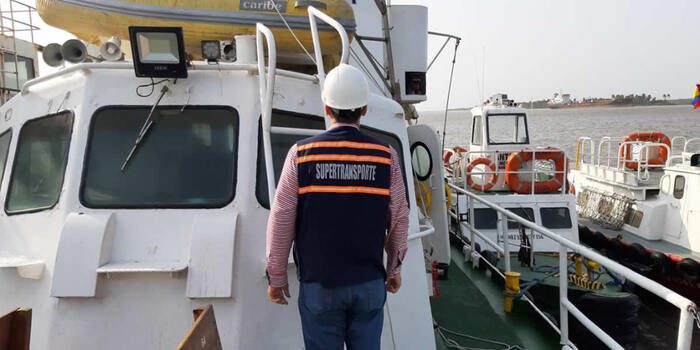 Supertransporte abre investigación y formula pliego de cargos a la empresa generadora de carga C.I. Trafigura Coal Colombia S.A.S.