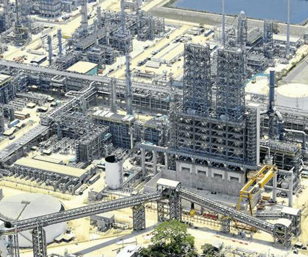 Ingresos de Reficar llegaron a US$4.373 millones en 2018 y se incrementaron en 41%