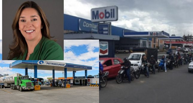 La resolución contempla que esta medida no afectará el precio a los consumidores finales de combustible en la región