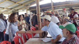 Mesa de diálogo: Entre Gobierno Nacional y líderes de la minga indígena